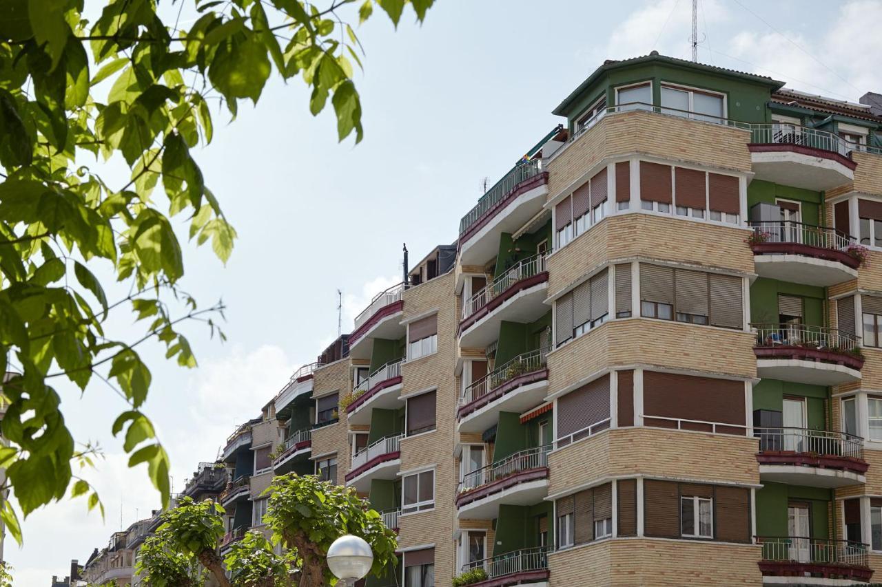 Soroa Apartment San Sebastián Exterior foto