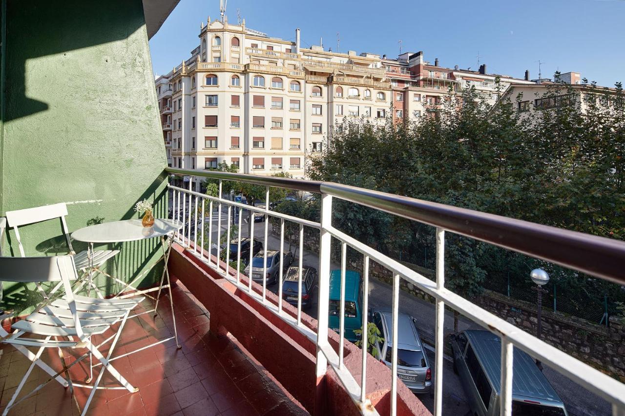 Soroa Apartment San Sebastián Exterior foto