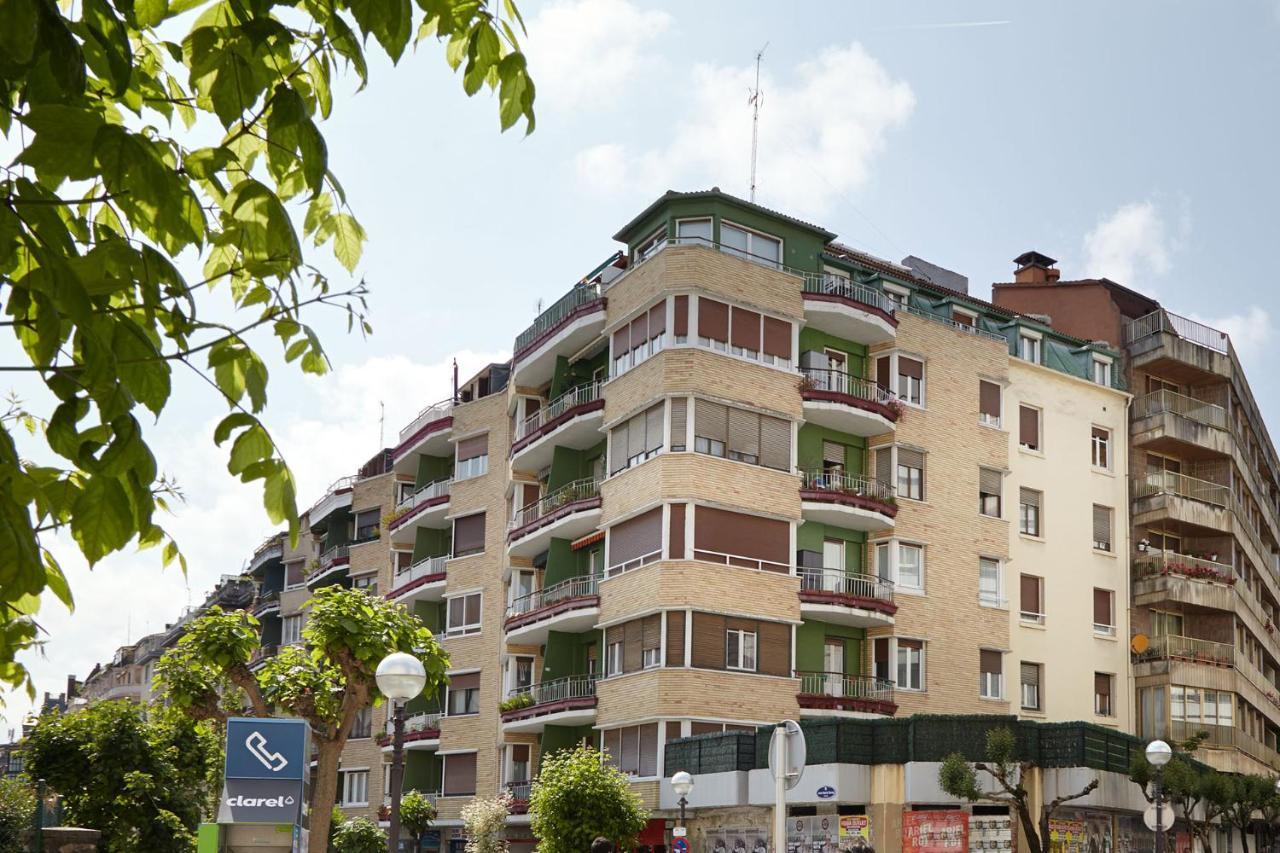 Soroa Apartment San Sebastián Exterior foto